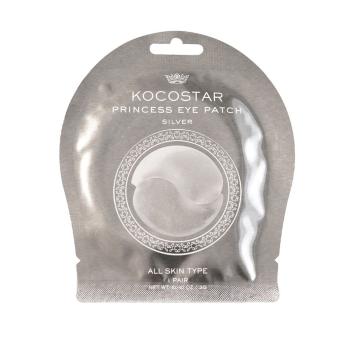 Kocostar Princess Eye Patch Silver 3 g / 2 pcs