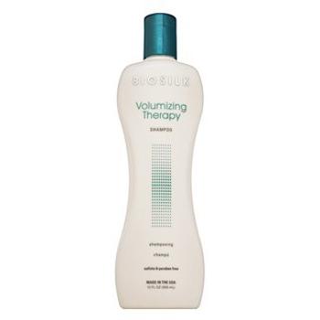BioSilk Volumizing Therapy Shampoo posilujúci šampón pre jemné vlasy bez objemu 355 ml