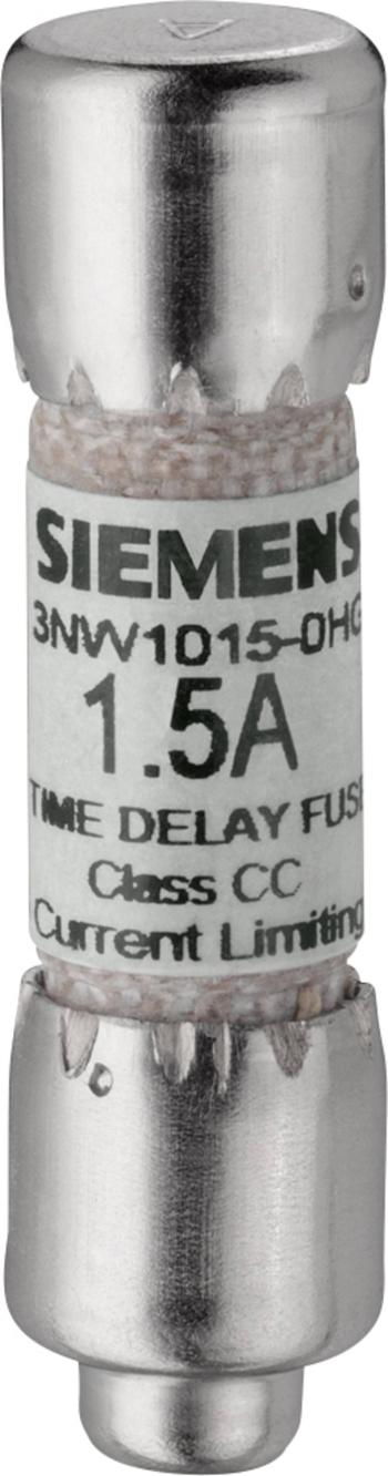 Siemens 3NW10800HG vložka valcové poistky     8 A  600 V 10 ks