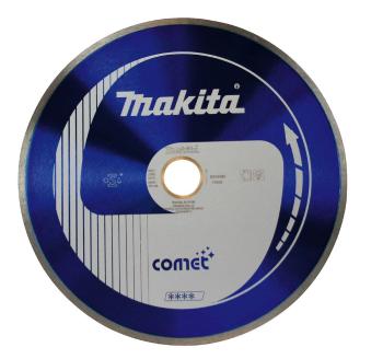 Makita B-13091 COMET diamantový rezný kotúč Priemer 125 mm Vnútorný Ø 22.23 mm  1 ks