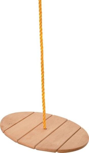 Drevená hojdačka kruhová do 50 kg wooden swing