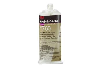 3M DP760 Scotch-Weld, bílé, 50 ml