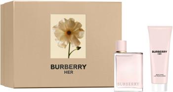 Burberry Burberry Her Spring Edition - EDP 50 ml + tělové mléko 75 ml