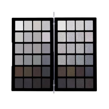 Revolution Paletka očných tieňov Colour Book CB01 (Shadow Palette) 38,4 g