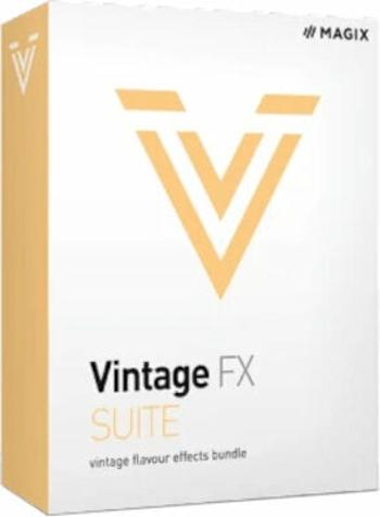 MAGIX Vintage Effects Suite (Digitálny produkt)