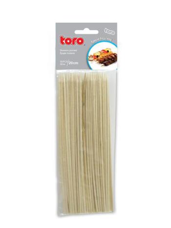 TORO Špajdle špicaté 50vks, 20 cm