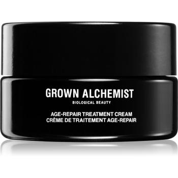 Grown Alchemist Age-Repair Phyto-Peptide, White Tea Extract vyhladzujúci protivráskový krém 40 ml