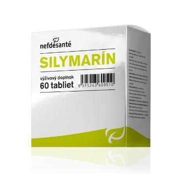 Nefdesanté Silymarin 60 tabliet