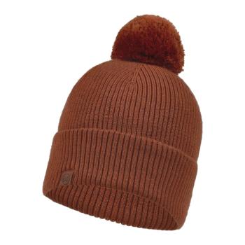 Buff  Tim Merino Hat Beanie  Čiapky Oranžová