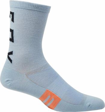 FOX Flexair Merino 6" Sock Gunmetal L/XL