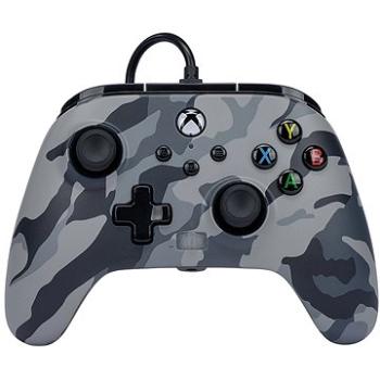 PowerA Enhanced Wired Controller for Xbox Series X|S – Arctic Camo (1525943-01)