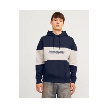 Jack & Jones  12256590 LEGACY  Mikiny Modrá