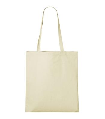 MALFINI Nákupná taška Shopper - Prírodná | uni