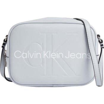Calvin Klein Jeans  Tašky cez rameno -  Modrá