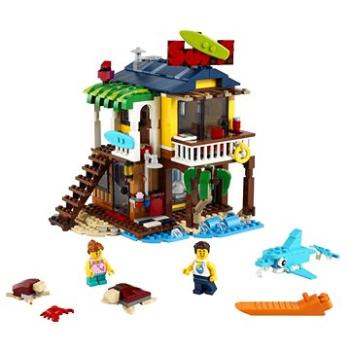 LEGO® Creator 31118 Surferský dom na pláži (5702016889390)