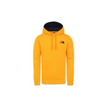 The North Face  M SEASONAL DREW PEAK PULL  Mikiny Žltá