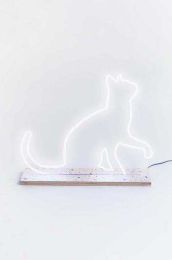 Led dekorácia Really Nice Things Neo Neon Cat