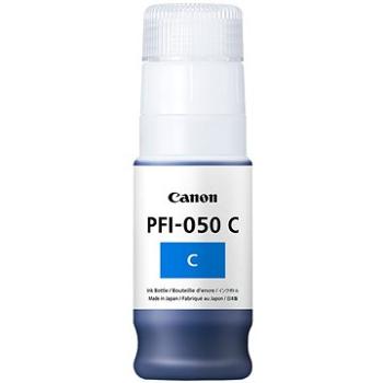 Canon PFI-050C azurová (5699C001)