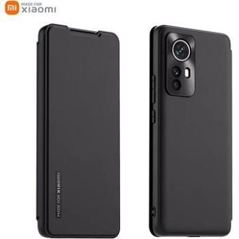 Made for Xiaomi Book Pouzdro pre Xiaomi 12 Pro Black (WIFOLIOSPMI12PRON)