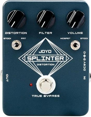 Joyo JF-21 Splinter Gitarový efekt