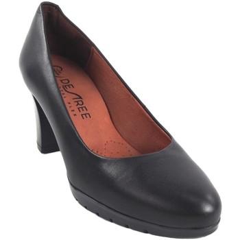Desiree  Univerzálna športová obuv Dámske topánky  four 8 čiernej farby  Čierna