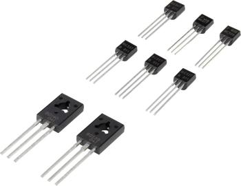 TRU COMPONENTS sada tranzistorov VK-84524