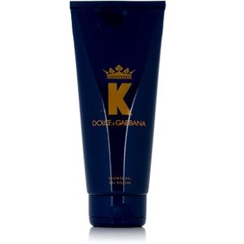 DOLCE & GABBANA K pour Homme Perfumed Shower Gél 200 ml (3423473043454)