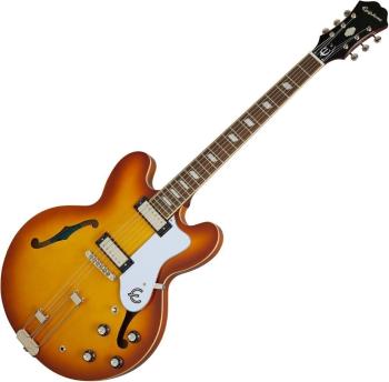 Epiphone Riviera Royal Tan Semiakustická gitara