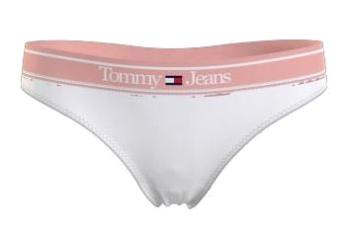 Tommy Hilfiger Dámske tangá UW0UW04199-YBR S