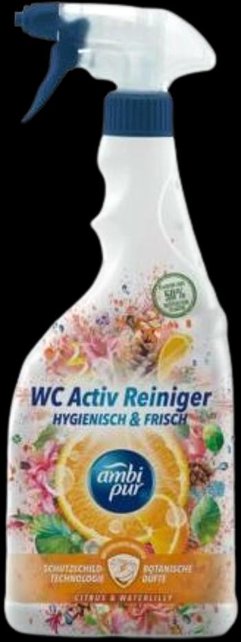 AMBIPUR WC čistič Citrus&Waterlilly 750 ml