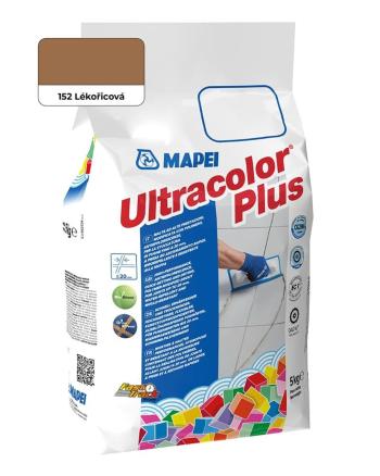 Škárovacia hmota Mapei Ultracolor Plus Sladké drievko 5 kg CG2WA MAPU152