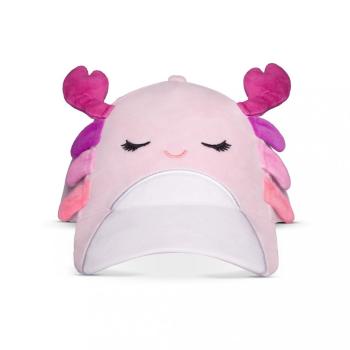 Squishmallows kšiltovka - krab Cailey