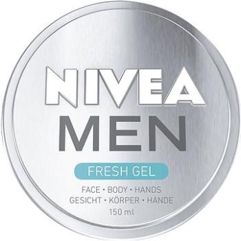 NIVEA MEN Fresh Gel, 150 ml (9005800331751)