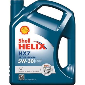 Shell HELIX HX7 Professional AV 5W-30 5 l (SH-550046292)