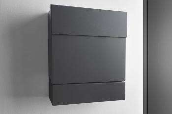 Radius design cologne Schránka na listy RADIUS DESIGN (LETTERMANN 5 anthracite 561G) antracit