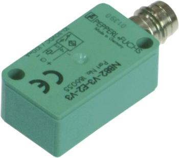 Pepperl+Fuchs indukčný senzor priblíženia 10 x 16 mm zarovnaná PNP NBB2-V3-E2-V3