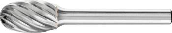 PFERD 21135182 frézovacie kolík  kvapka  Dĺžka 60 mm Vonkajší Ø 12 mm Pracovná dĺžka 20 mm Ø hriadeľa 6 mm