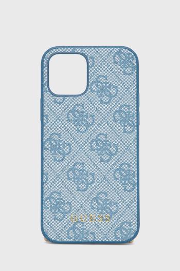 Puzdro na mobil Guess Iphone 12 / 12 Pro 6,1''