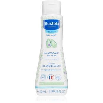 Mustela Bébé PhysiObébé čistiaca voda pre deti od narodenia 100 ml