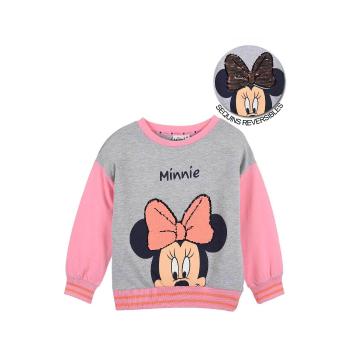 TEAM HEROES   SWEAT MINNIE MOUSE  Mikiny Viacfarebná