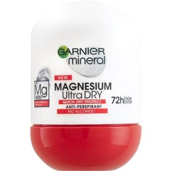 GARNIER Mineral Magnesium Ultra Dry 72h Roll-on 50 ml (3600542309974)