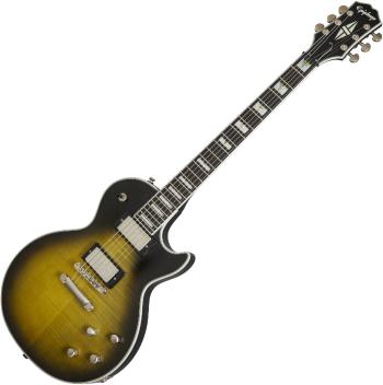 Epiphone Les Paul Prophecy Olive Tiger Aged Gloss Elektrická gitara