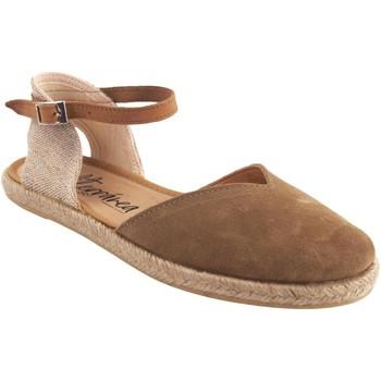 Calzamur  Univerzálna športová obuv Dámska topánka  béžová  Hnedá