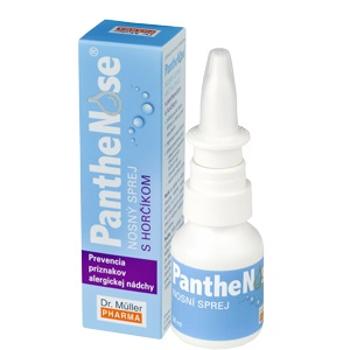 Dr. Müller Pharma PantheNose nosný sprej s horčíkom pri alergickej nádche 20 ml