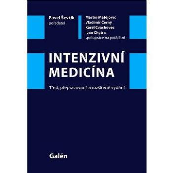 Intenzivní medicína (978-80-749-2066-0)
