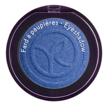Yves Rocher Mono púdrové očné tiene - trblietavé, odtieň Bleu Paradis 2,5g 2.5 g