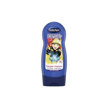 Bubchen Kids Sprch.Gel 2V1 Odvazny Poziarnik 230Ml