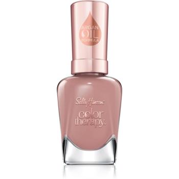 Sally Hansen Color Therapy ošetrujúci lak na nechty odtieň Eiffel In Love 14.7 ml