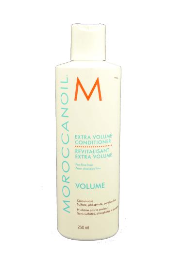 Moroccanoil Kondicionér s arganovým olejom na jemné vlasy pre objem účesu (Extra Volume Conditioner) 70 ml