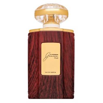 Al Haramain Junoon Oud parfémovaná voda unisex 75 ml